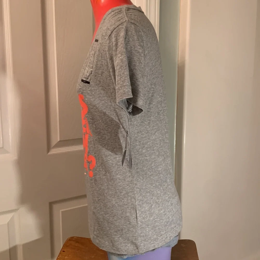 NIKE What’s Better Than Great? ME. Shirt NWT